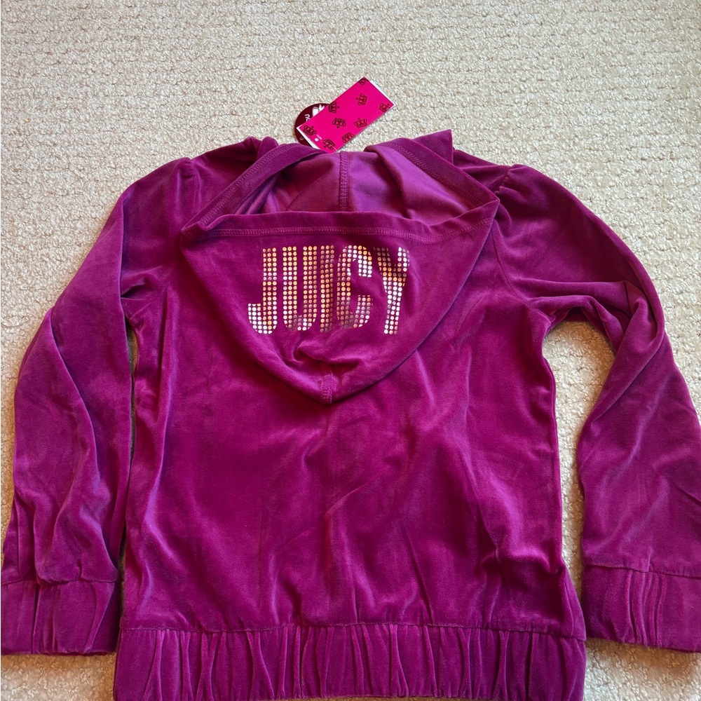 Juicy Couture | Velour Hoodie